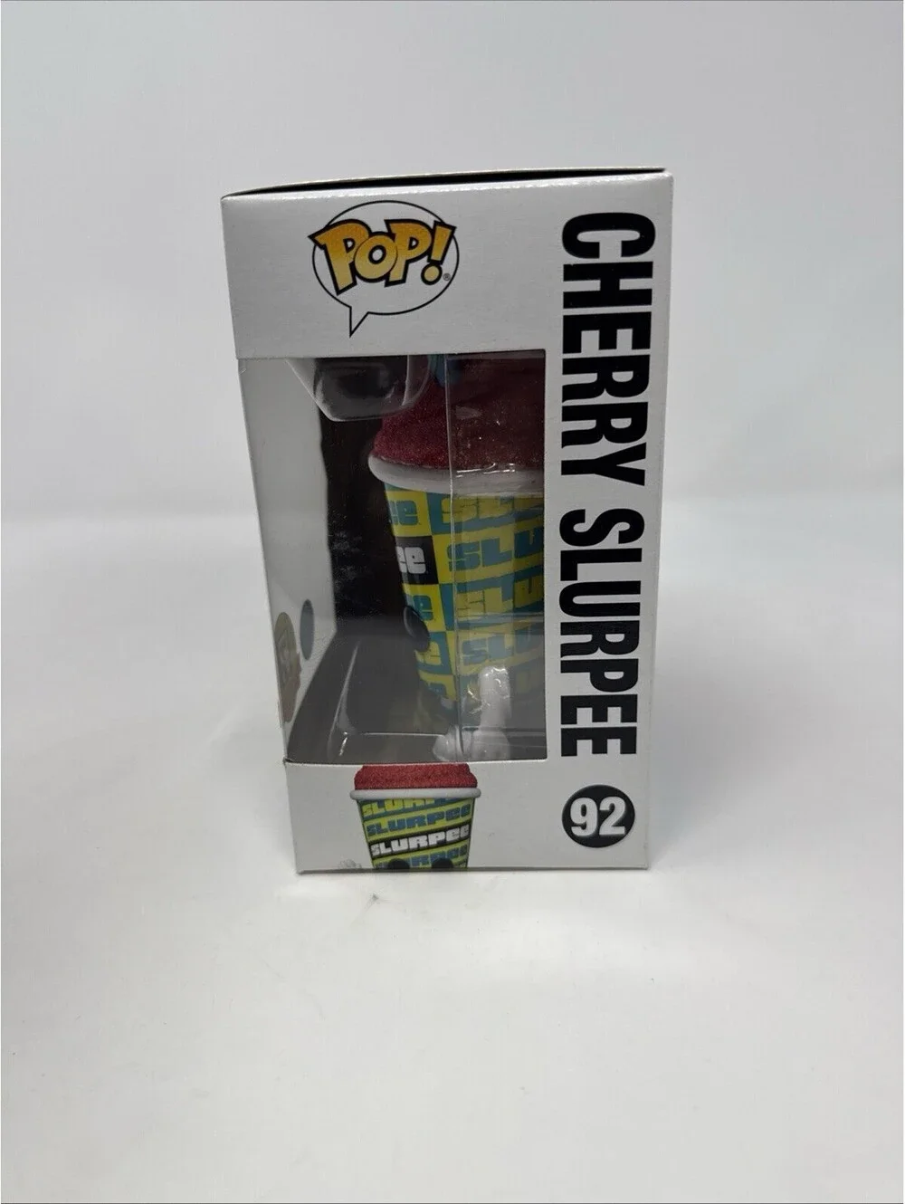 Funko Pop! Vinyl: 7-11 Slurpee - Cherry Slurpee (Glitter) - 7-Eleven Slurpee...